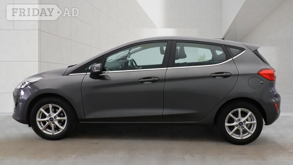 Ford Fiesta 2018 - Cars in Broxbourne