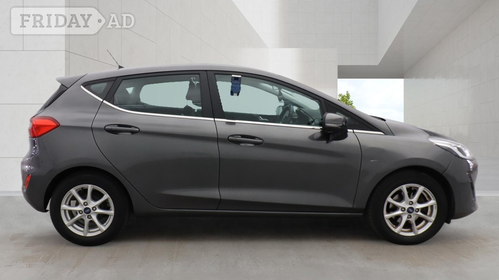 Ford Fiesta 2018 - Cars