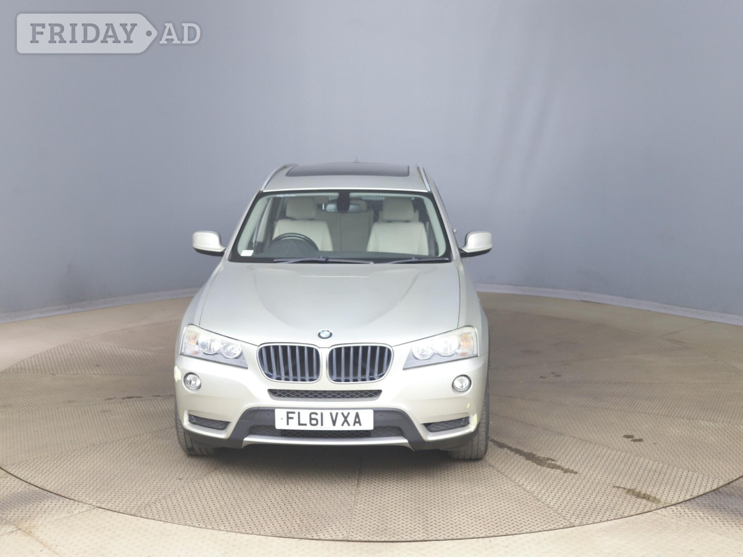 BMW X3 Birmingham