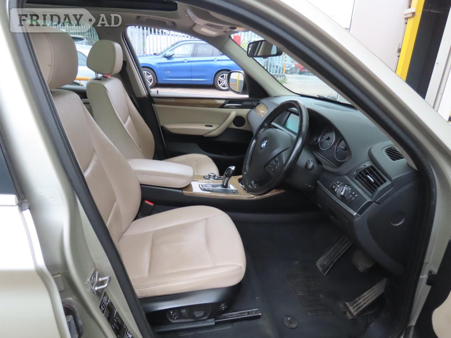BMW X3 2011 - Cars