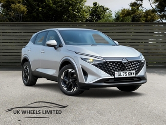 Nissan Qashqai 2025