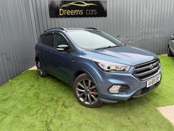 Ford Kuga 2019