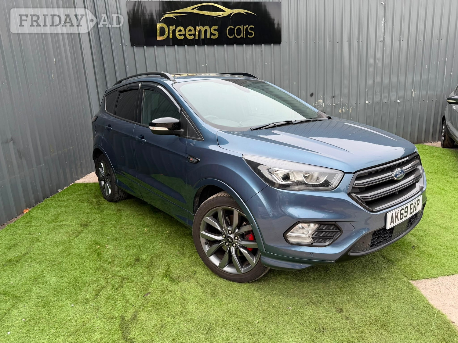 Ford Kuga 2019 in Oldbury