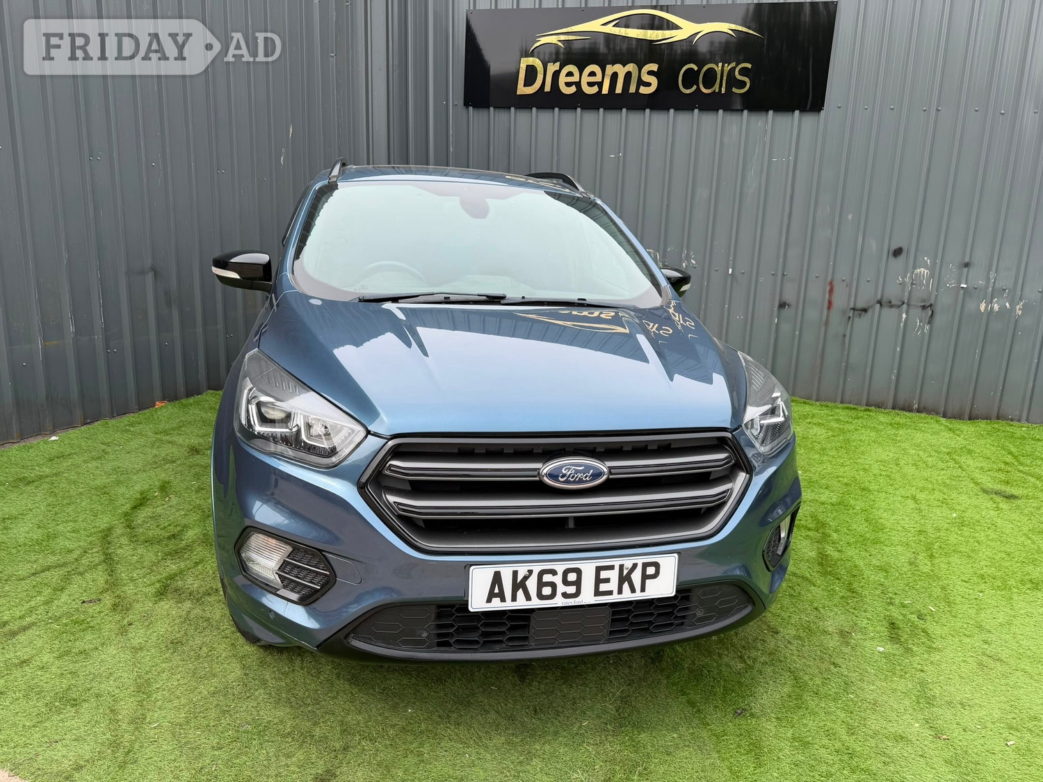 Ford Kuga Oldbury