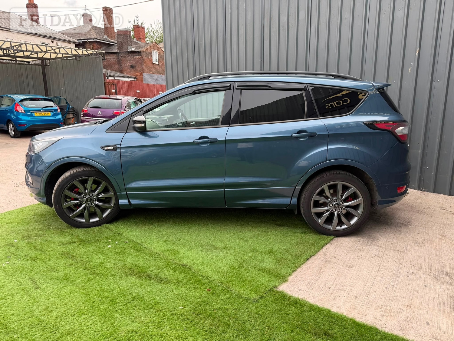 Ford Kuga 2019 - Cars in Oldbury