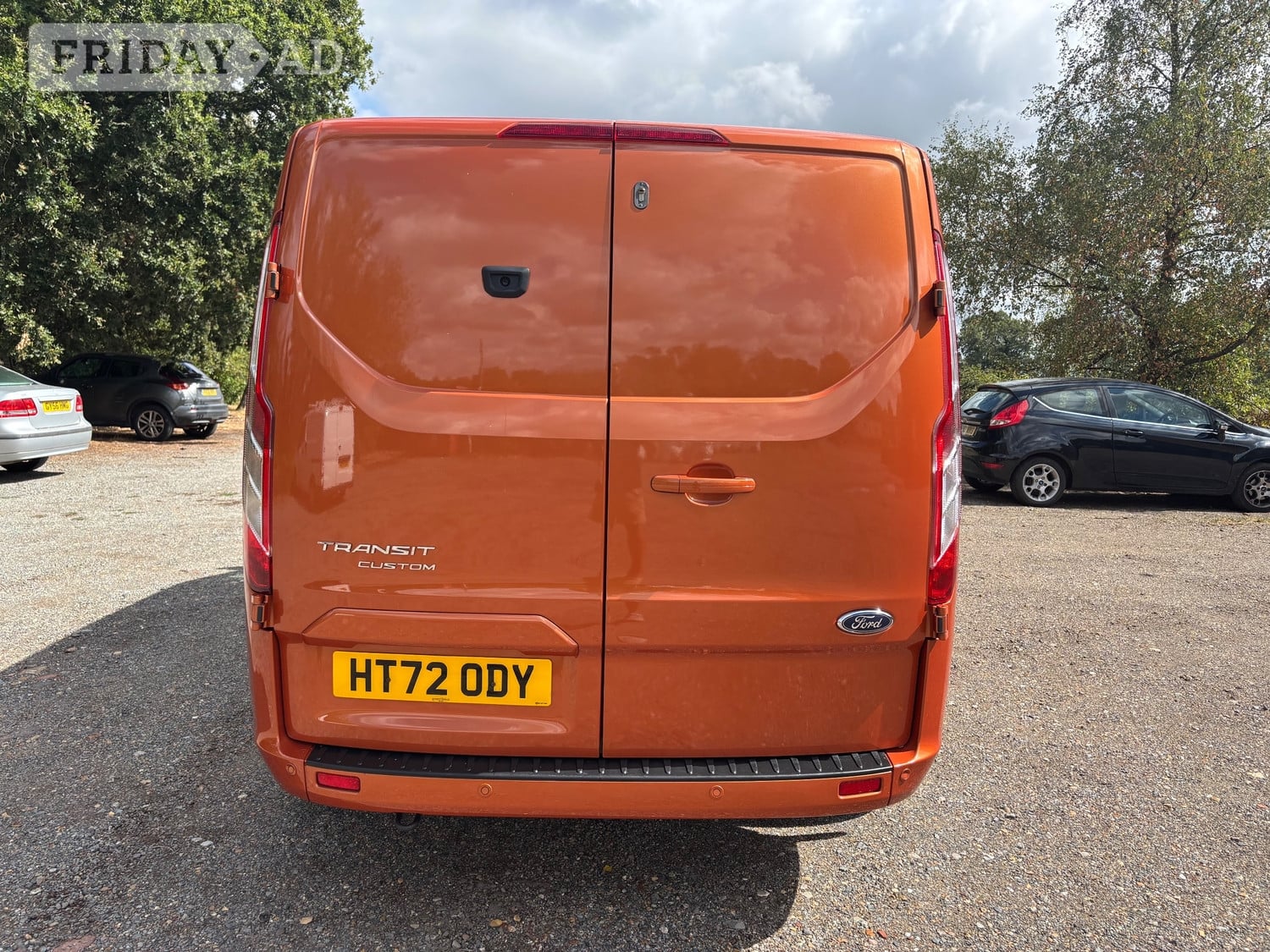 Ford Transit Custom 2023 - Vans & Commercial Vehicles in Dorking