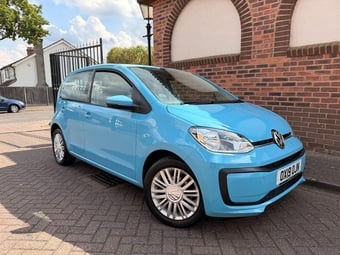 Volkswagen UP! 2019