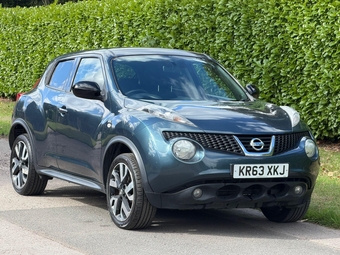 Nissan Juke 2014