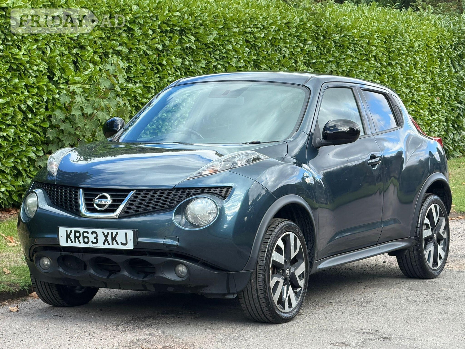 Nissan Juke Birmingham