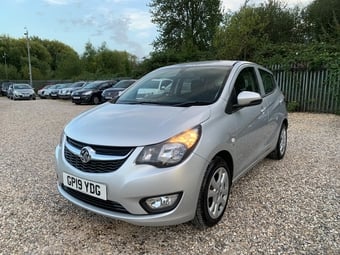 Vauxhall Viva 2019