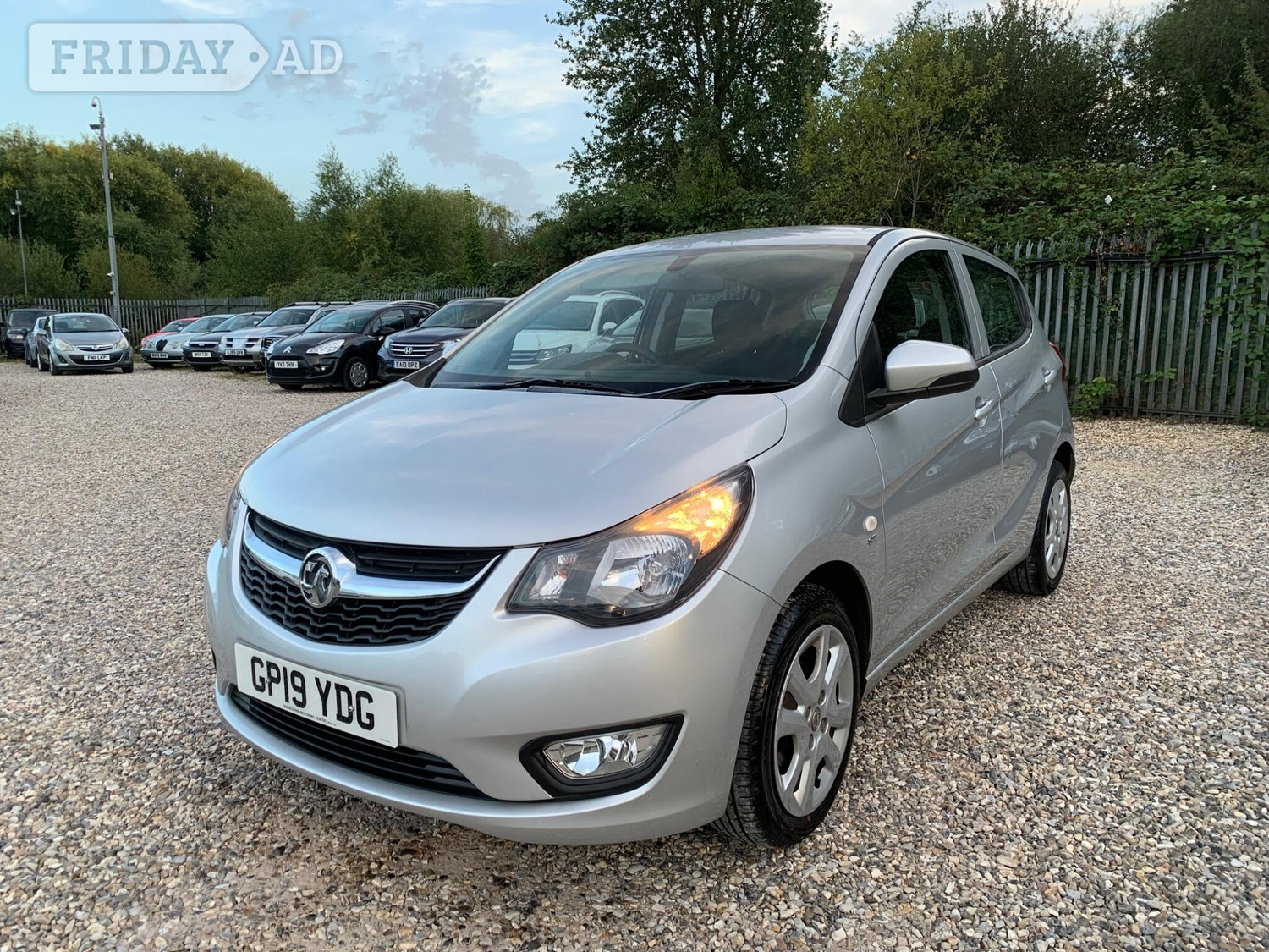 Vauxhall Viva 2019 in Swindon