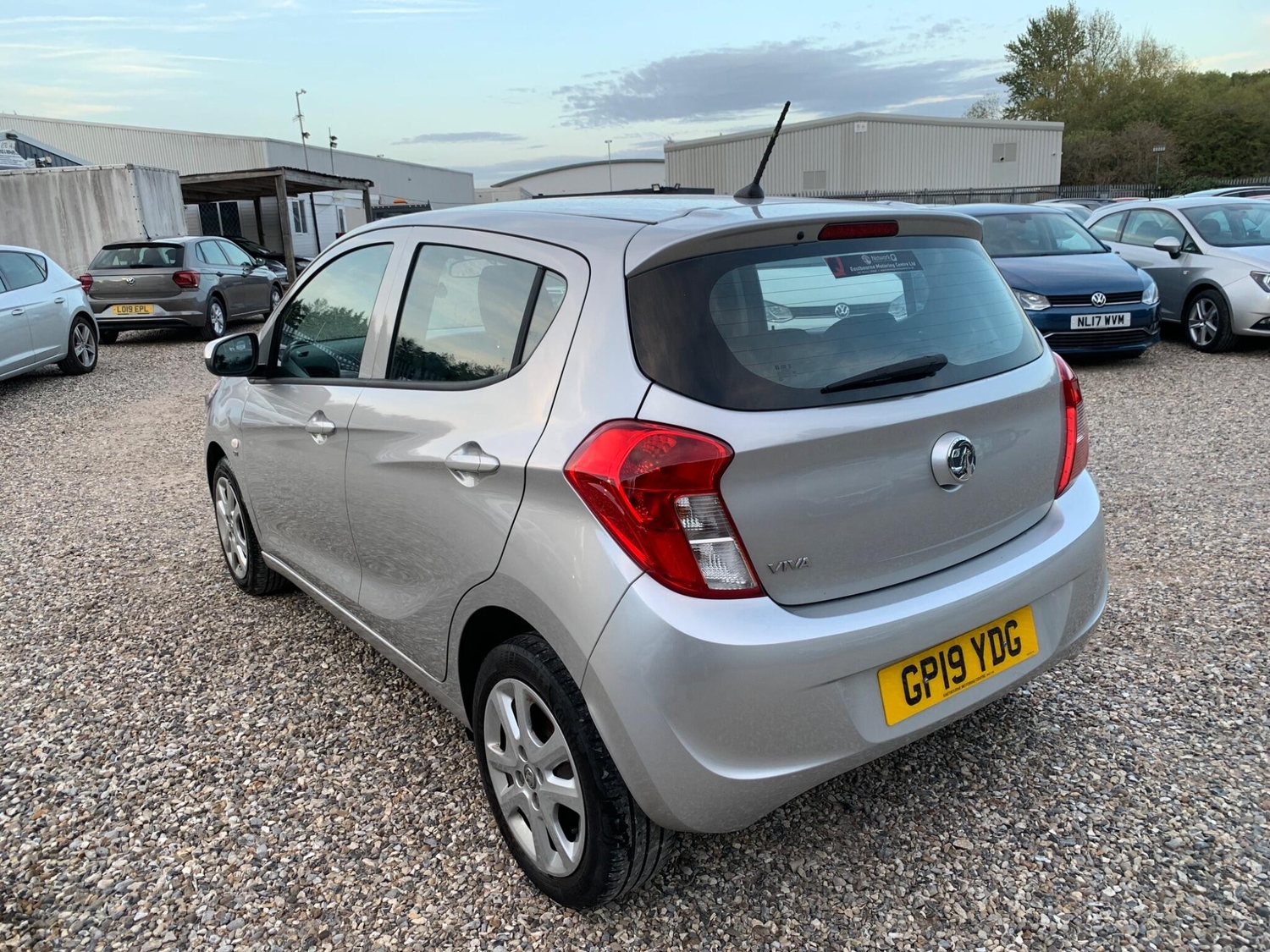Vauxhall Viva 2019 - Cars