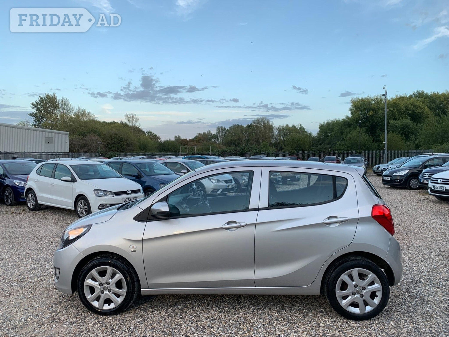 Vauxhall Viva 2019 - Cars in Swindon