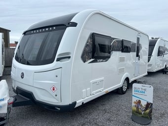 Coachman VIP 520 2025