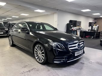Mercedes-Benz E Class 2016
