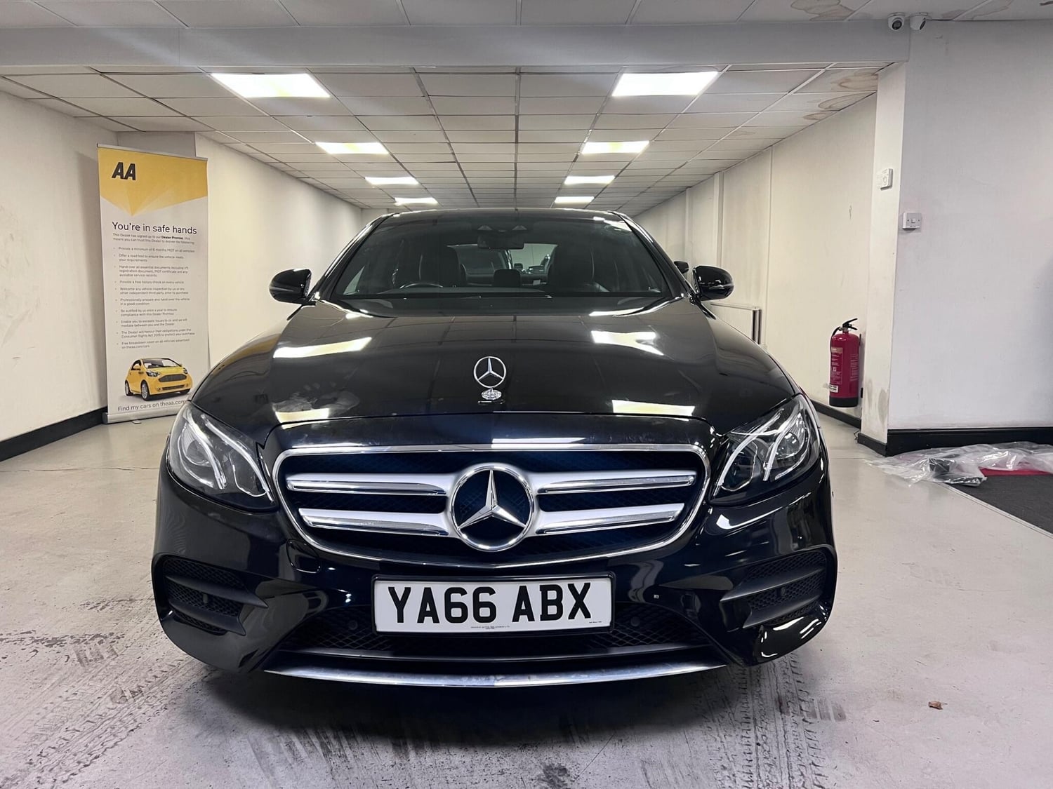Mercedes-Benz E Class Stroud