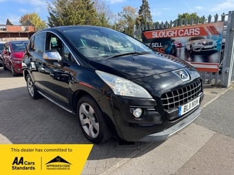 Peugeot 3008 2011