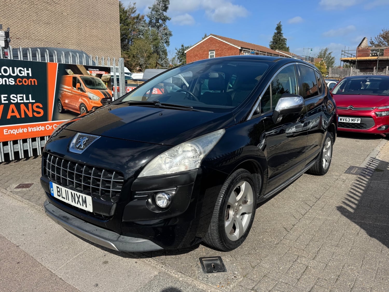 Peugeot 3008 Slough