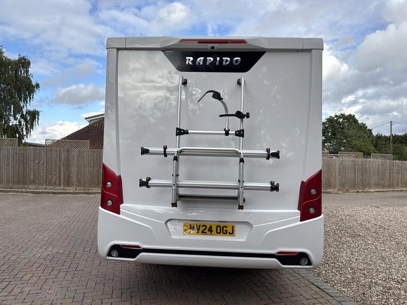Rapido 854 F 2024 for sale - Motorhomes & Caravans in Halstead