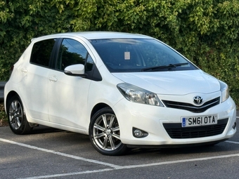 Toyota Yaris 2011