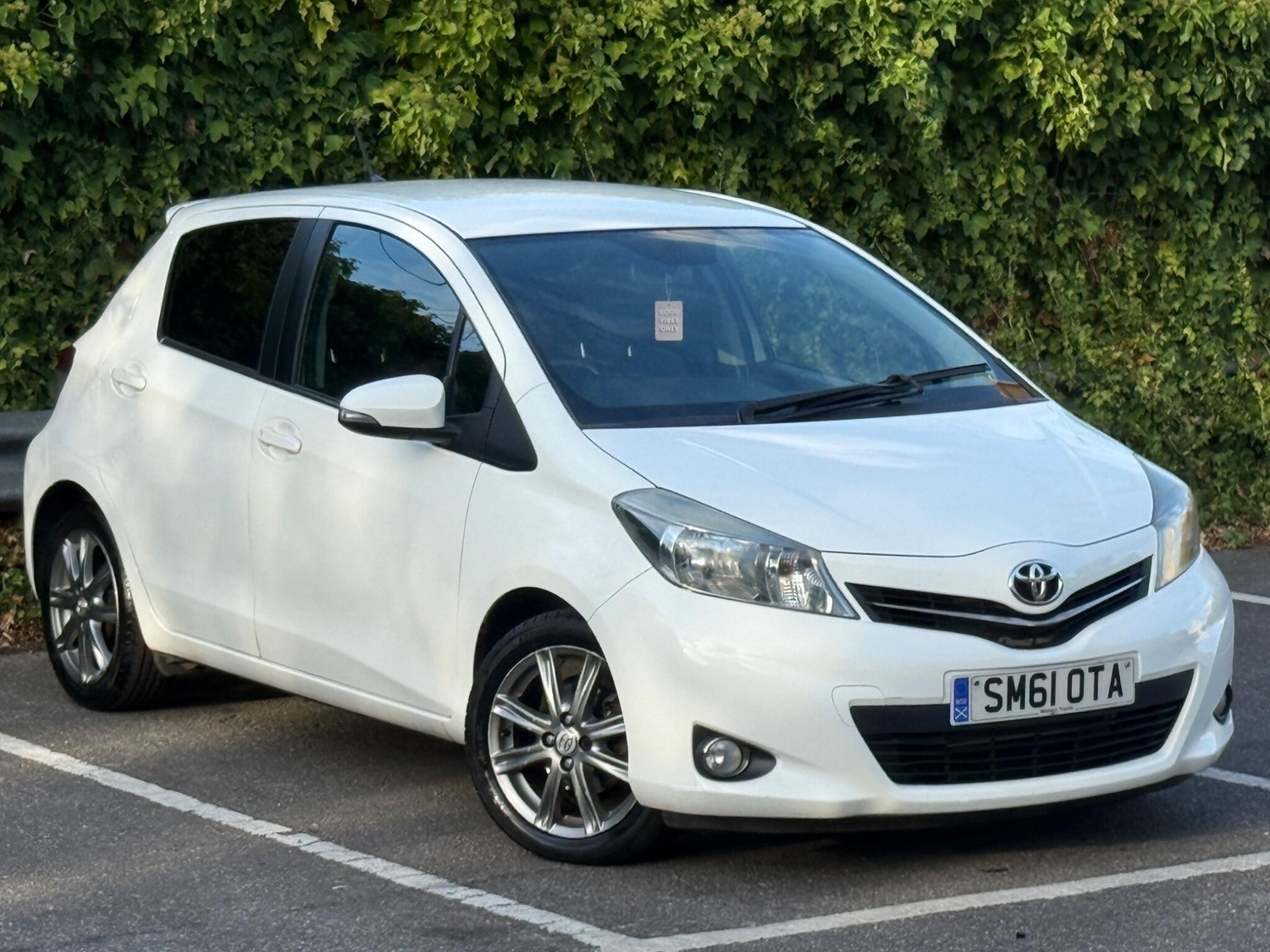 Toyota Yaris Ealing