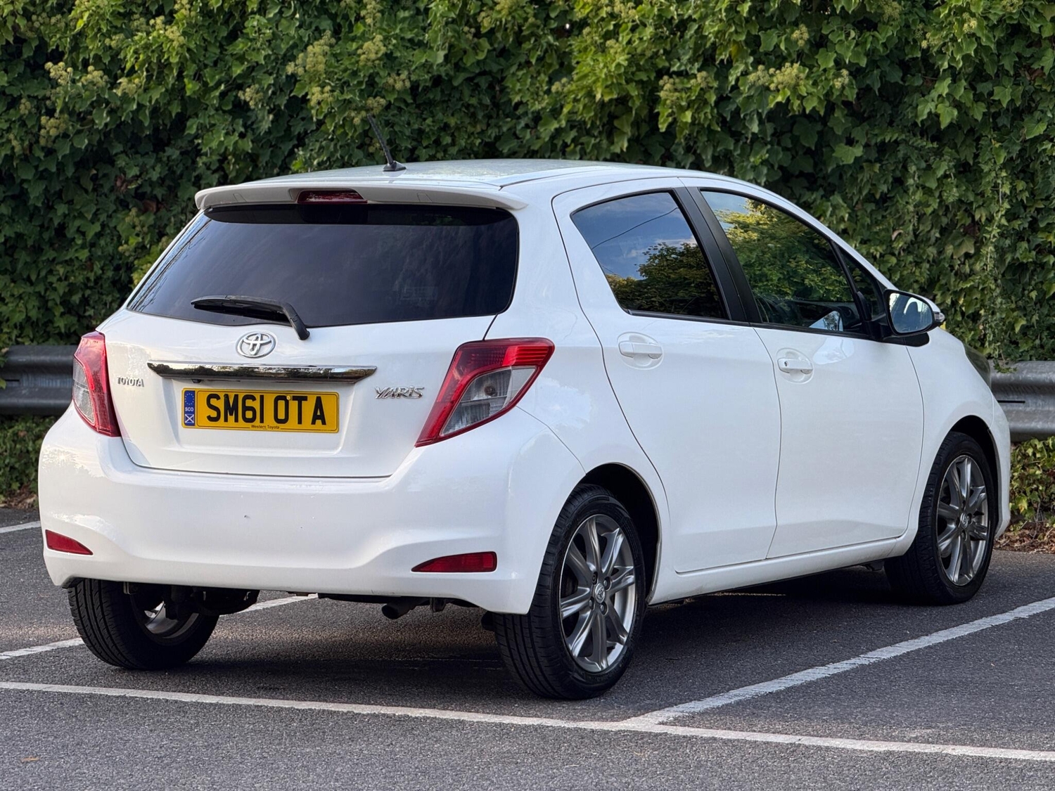 [ berth ]Toyota Yaris