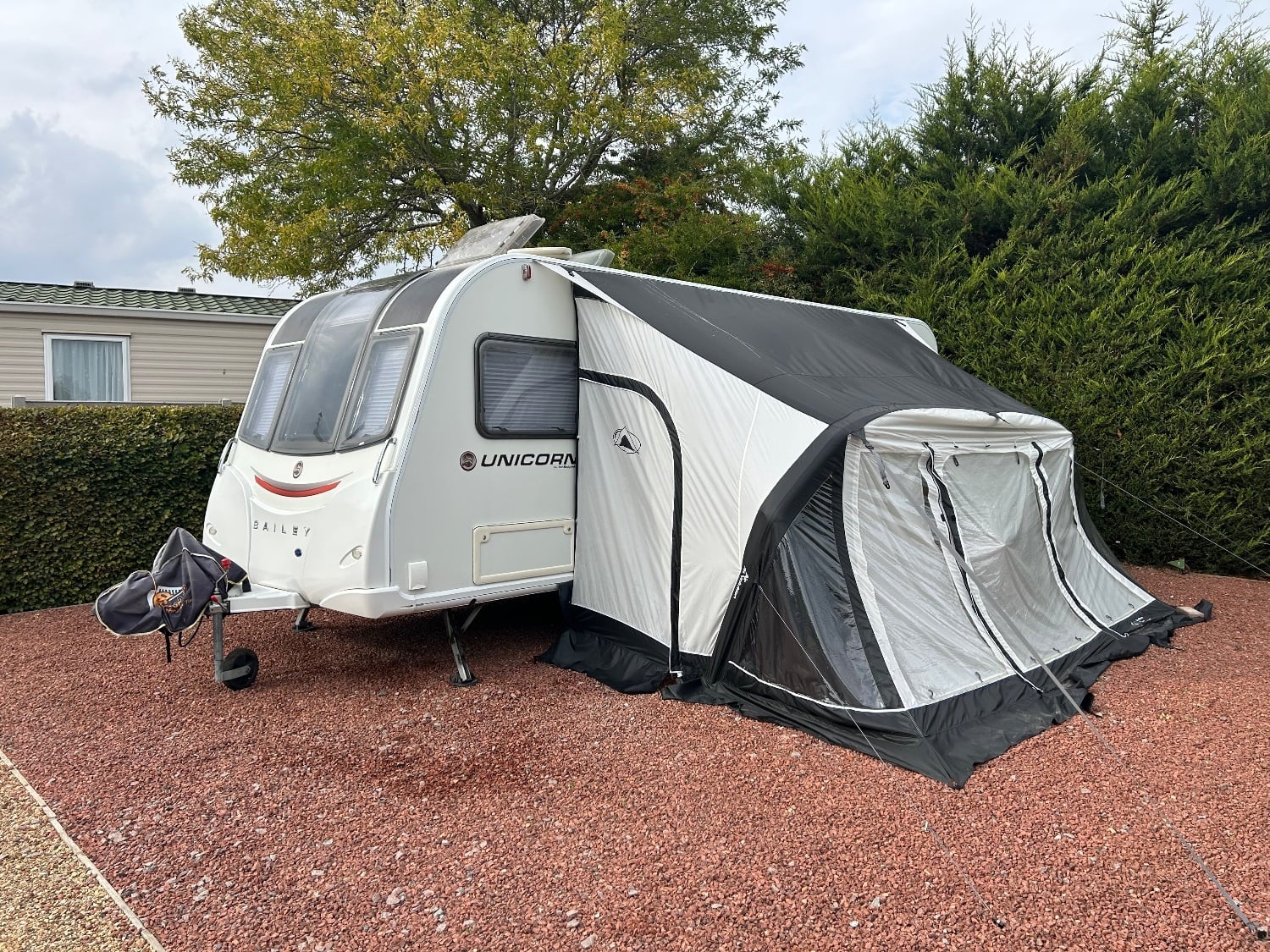 Bailey Unicorn Vigo S3 Halesworth