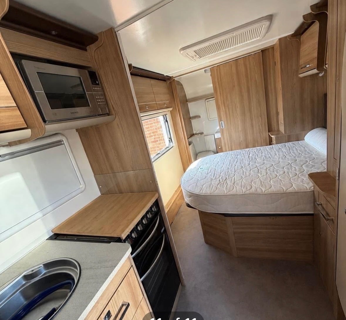 Bailey Unicorn Vigo S3 2016 - Motorhomes & Caravans in Halesworth