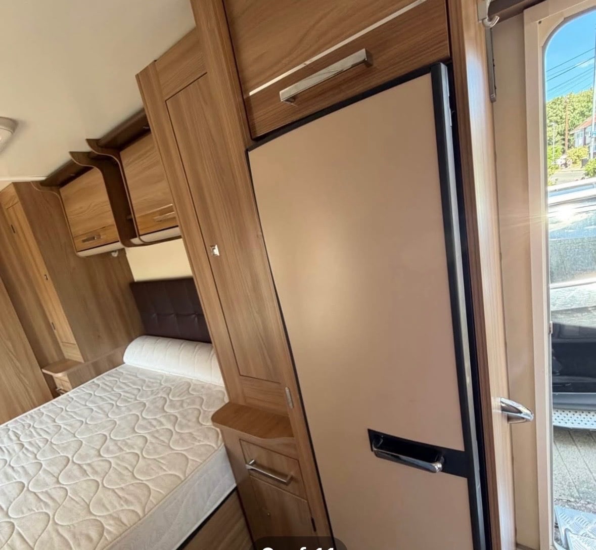 Bailey Unicorn Vigo S3 2016 - Motorhomes & Caravans