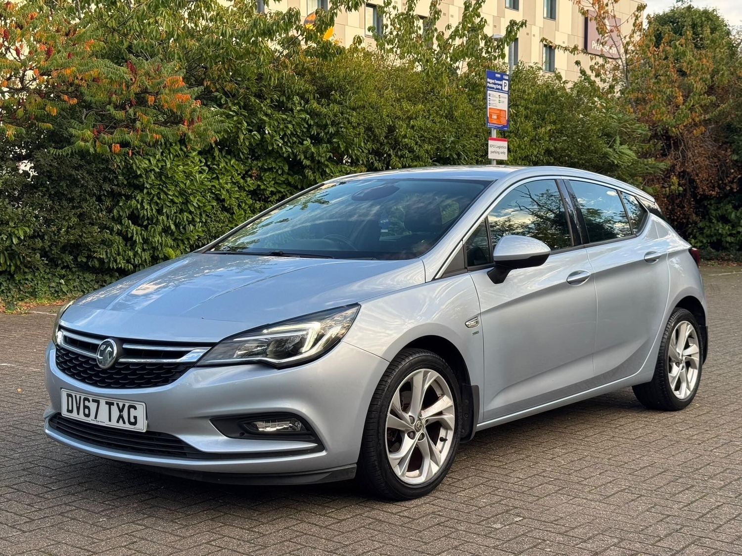Vauxhall Astra Hillingdon