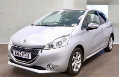 Peugeot 208 Stocksfield