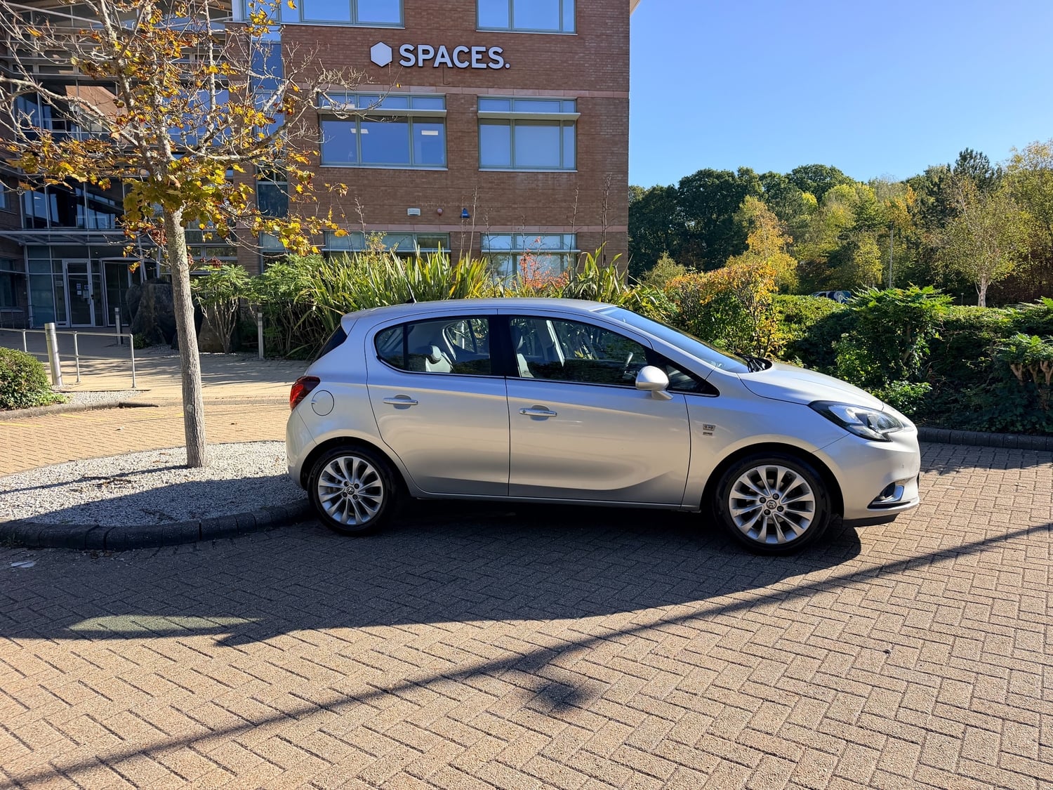 Vauxhall Corsa 2015 - Cars
