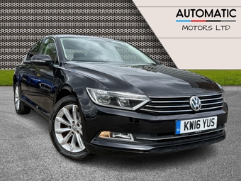Volkswagen Passat 2016