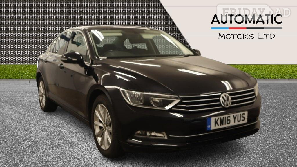Volkswagen Passat 2016 in Hillingdon
