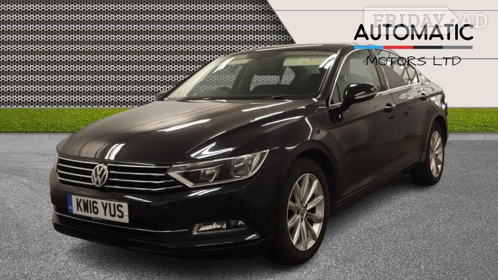 Volkswagen Passat 2016 - Cars in Hillingdon