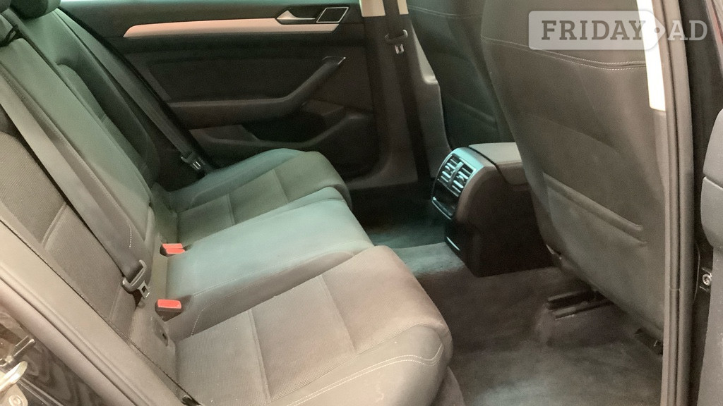 [ berth ]Volkswagen Passat