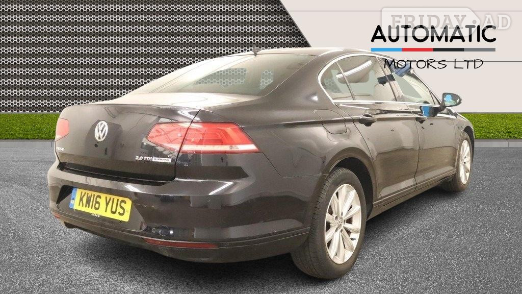 Volkswagen Passat Hillingdon