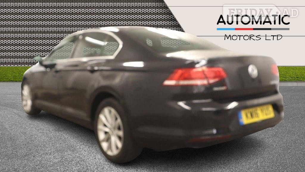 Volkswagen Passat 2016 - Cars