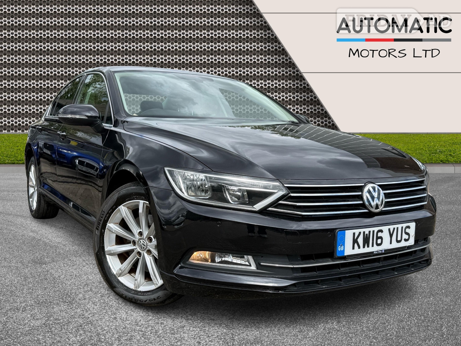 Volkswagen Passat 2016 in Hillingdon