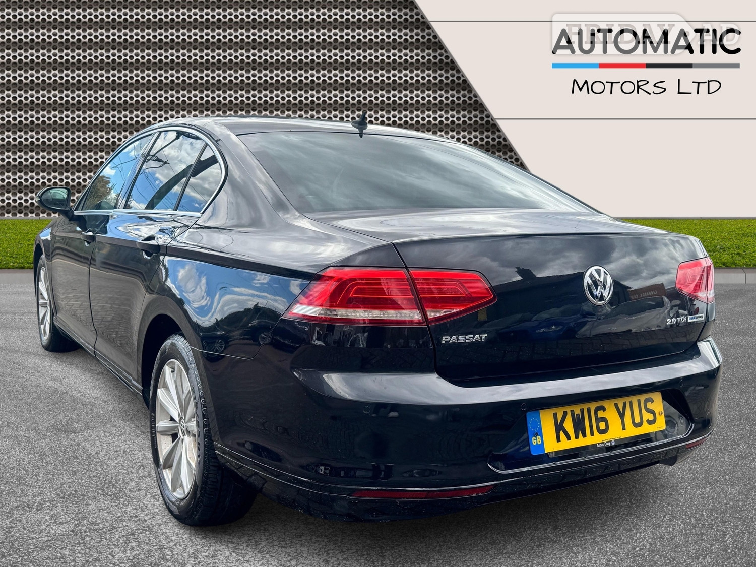 Volkswagen Passat Hillingdon