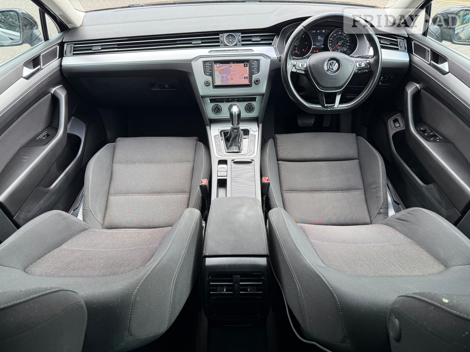 [ berth ]Volkswagen Passat