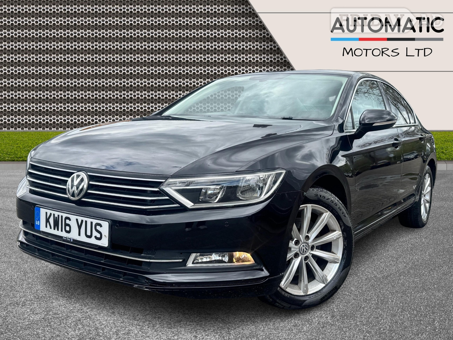 Volkswagen Passat 2016 - Cars