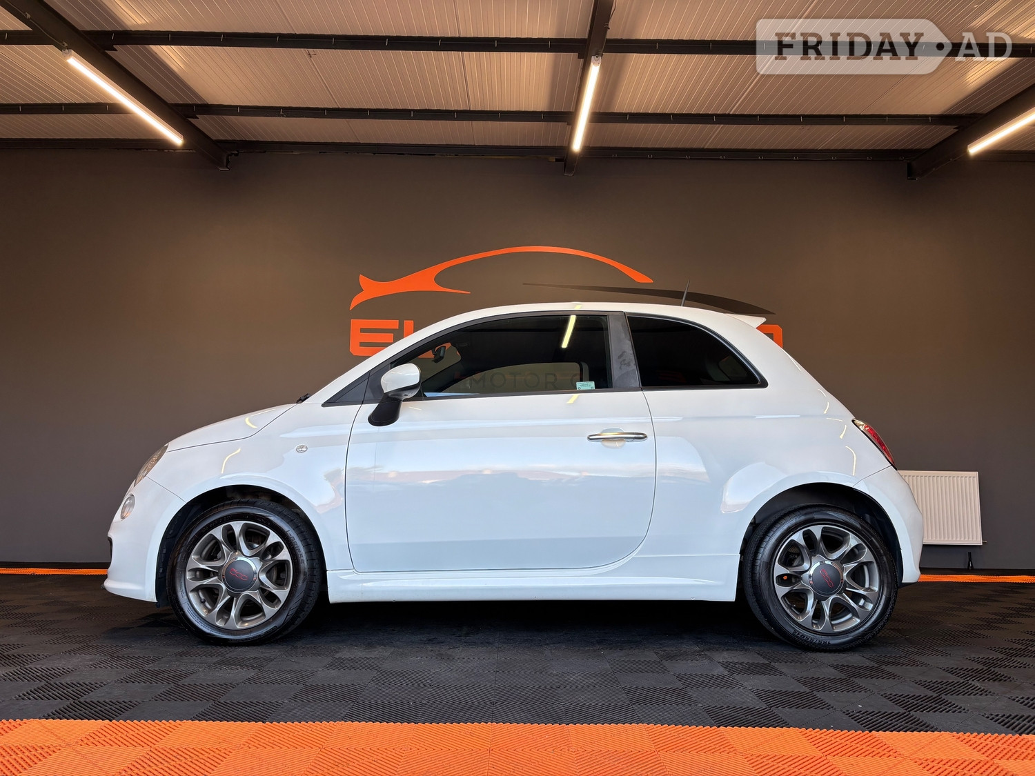 Fiat 500 2015 - Cars