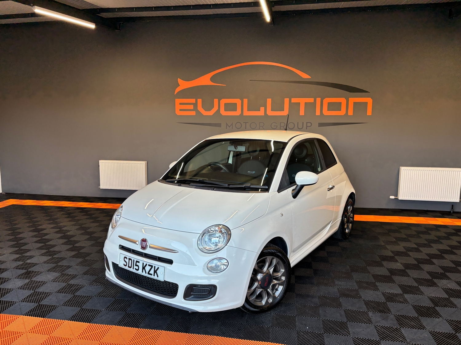 Fiat 500 2015 - Cars in Lochgelly