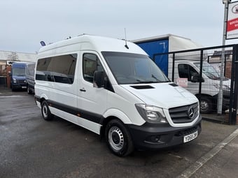 Mercedes-Benz Sprinter 2018