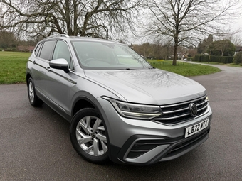 Volkswagen Tiguan 2022