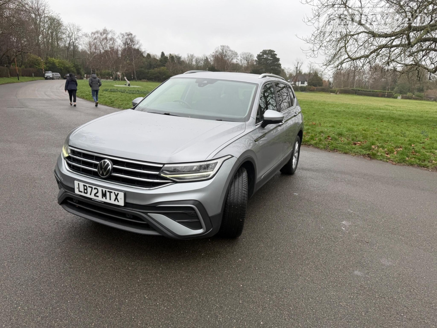[ berth ]Volkswagen Tiguan