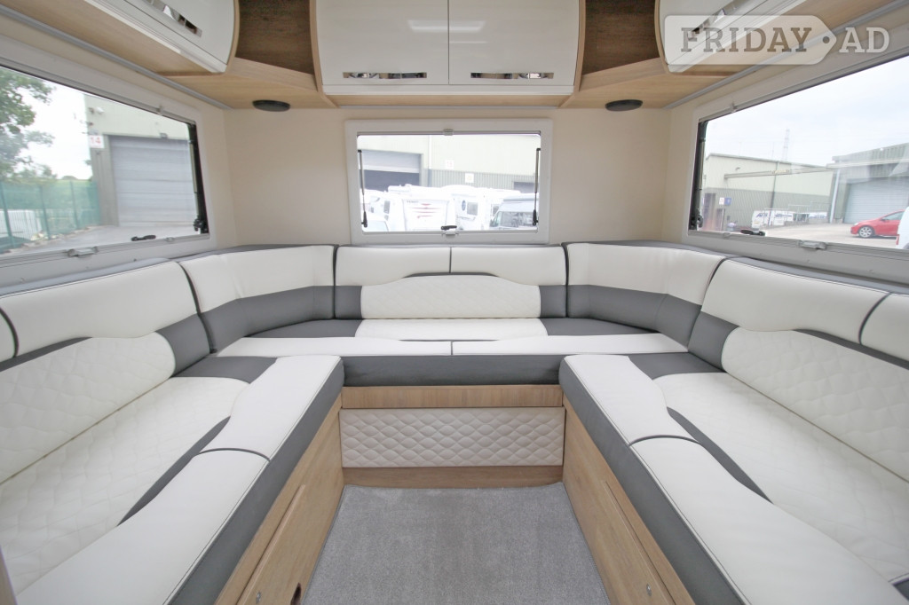 Roller Team Auto-Roller 747 2021 for sale - Motorhomes & Caravans in Bradford