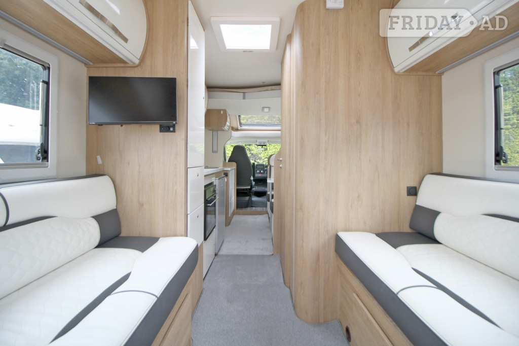 Roller Team Auto-Roller 747 2021 for sale - Motorhomes & Caravans