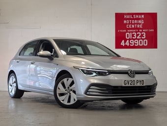 Volkswagen Golf 2020